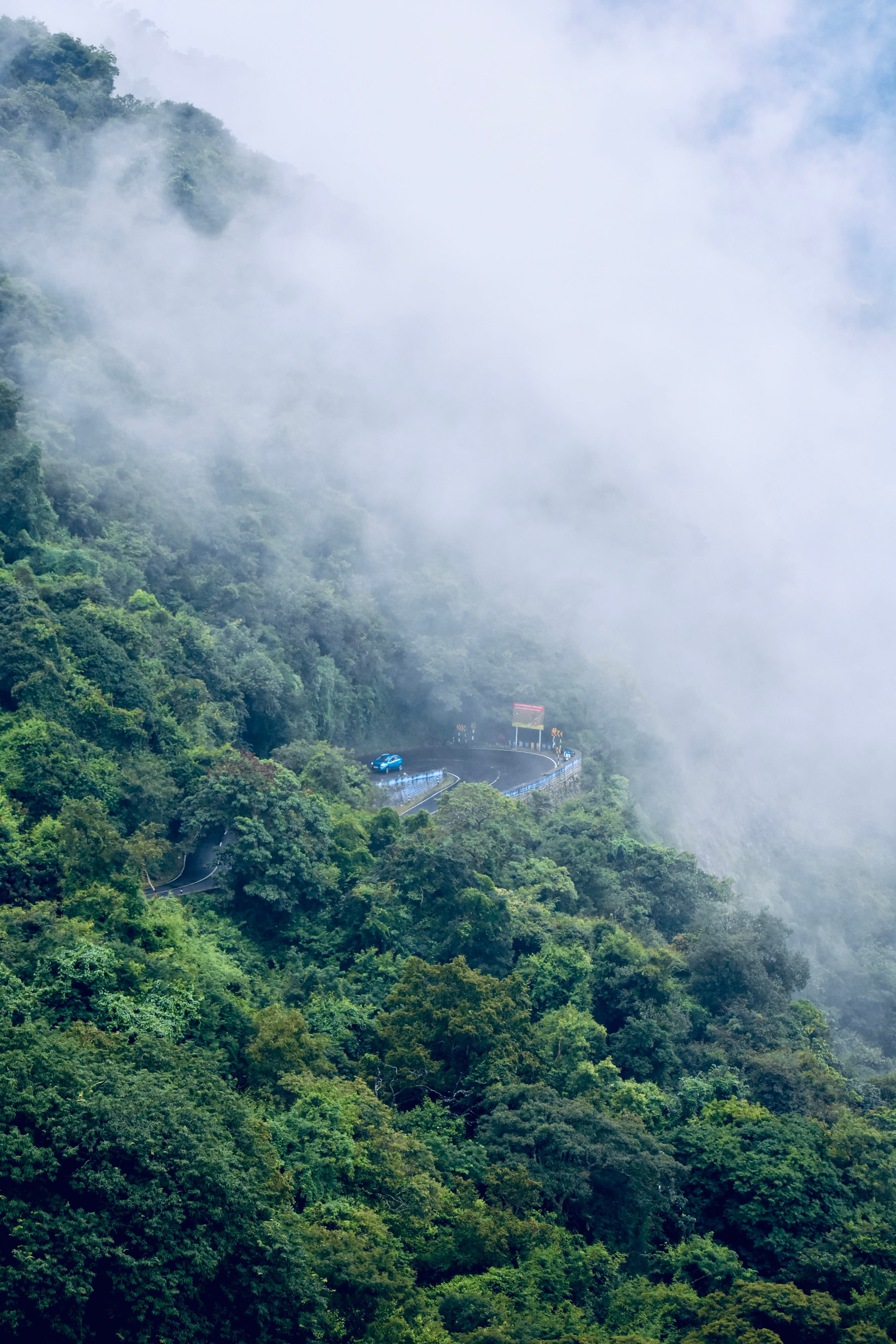 Valparai Landscape